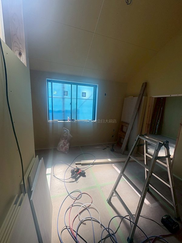 ノーチェ善行 リビング