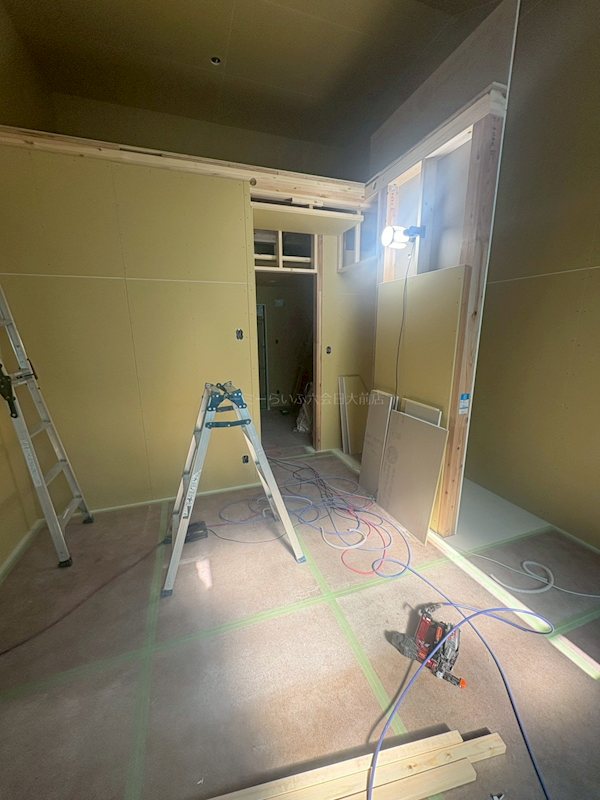 ノーチェ善行 ベッドルーム