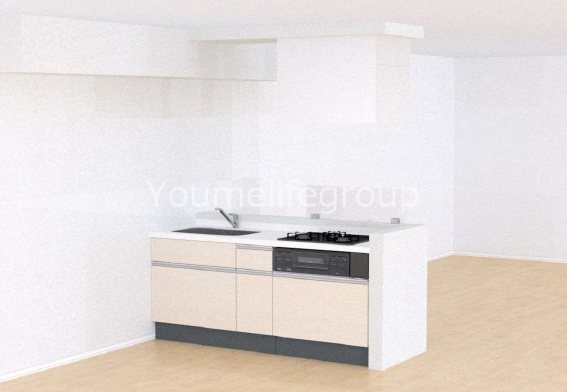 GRANDREVE茅ヶ崎幸町 キッチン