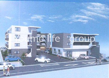 (仮称)　平塚山下新築　B棟 101号室 外観