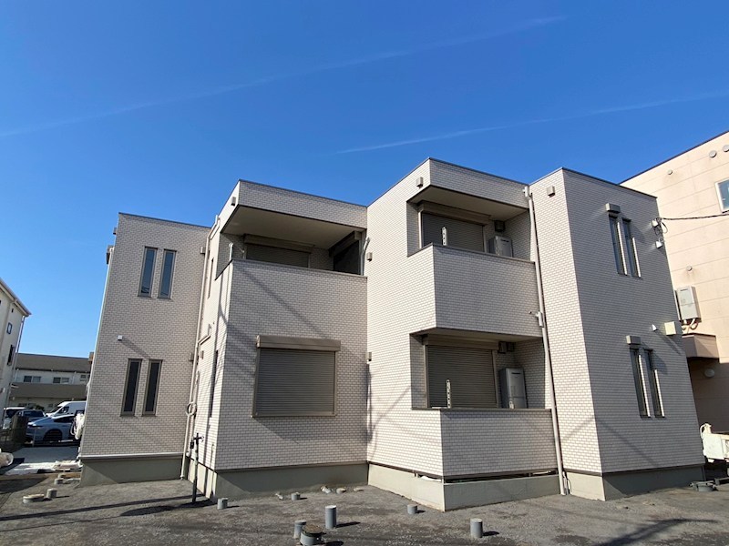 アズーロ鵠沼 202号室 外観