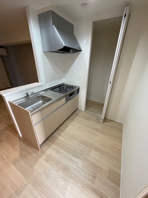 アズーロ鵠沼 キッチン