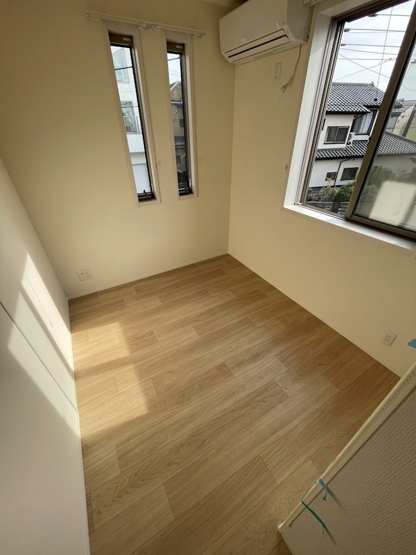 アズーロ鵠沼 ベッドルーム