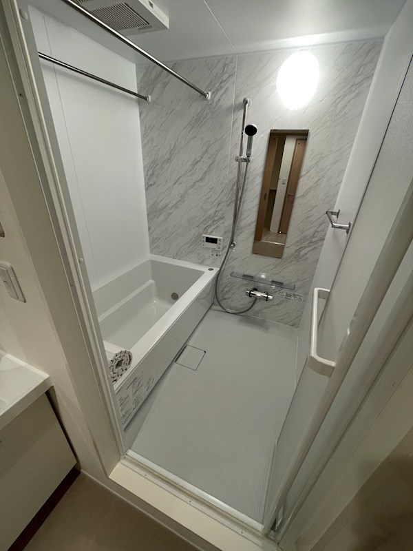 アズーロ鵠沼 風呂画像