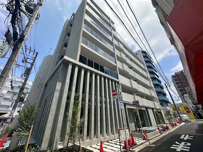 GRANDREVE茅ヶ崎幸町 802号室 外観