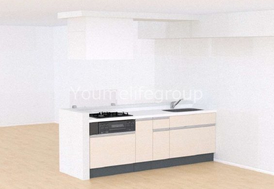 GRANDREVE茅ヶ崎幸町 キッチン