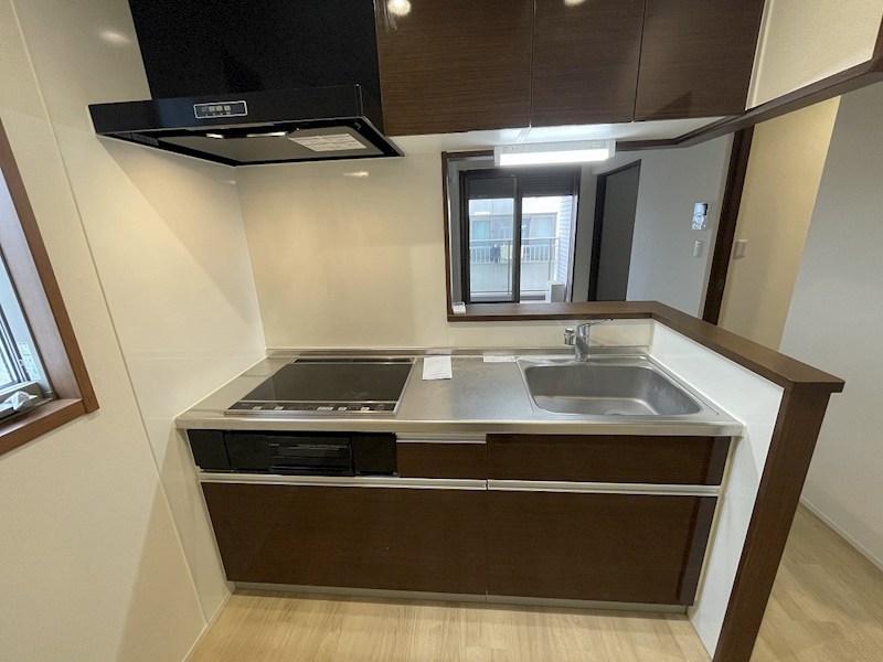 Ｌｉｅｎ　Ｓ＆Ｋ キッチン