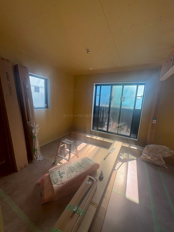 ノーチェ善行 リビング