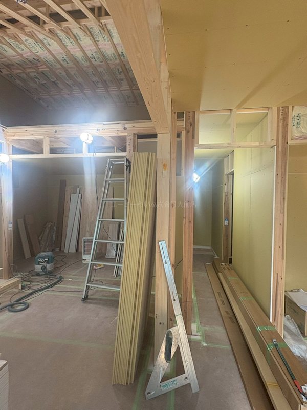 ノーチェ善行 ベッドルーム