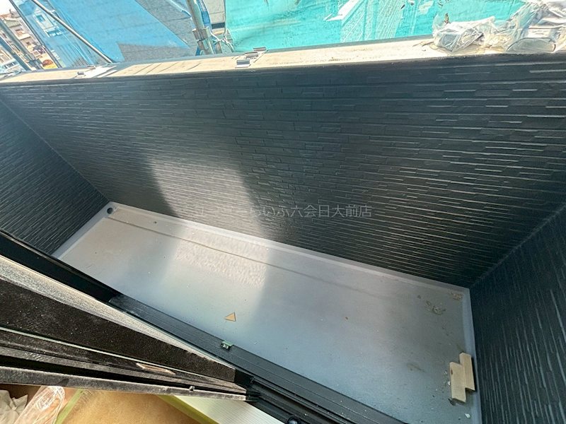 ノーチェ善行 ベランダ