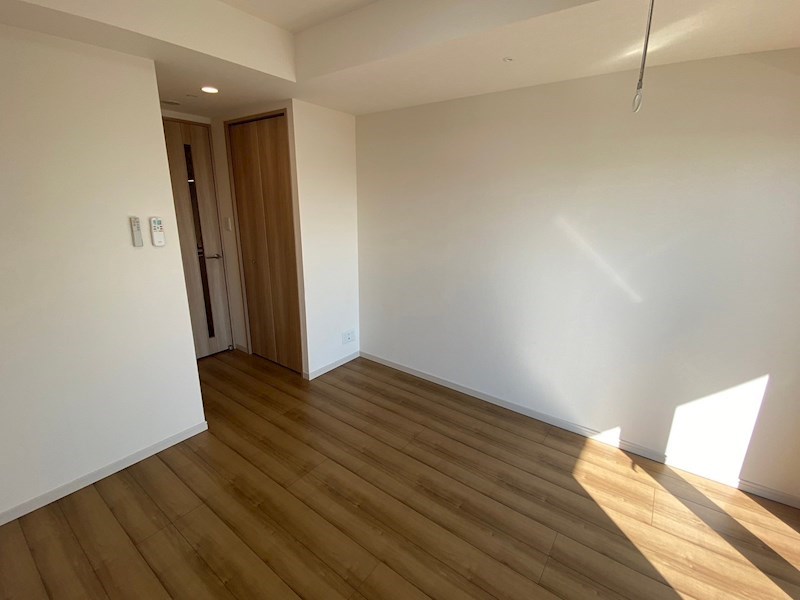 小田急伊勢原駅前マンション リビング