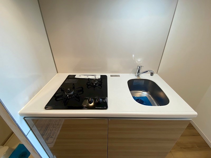 小田急伊勢原駅前マンション キッチン