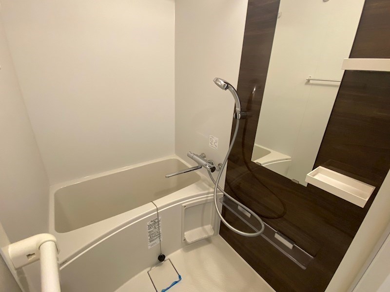 小田急伊勢原駅前マンション 風呂画像