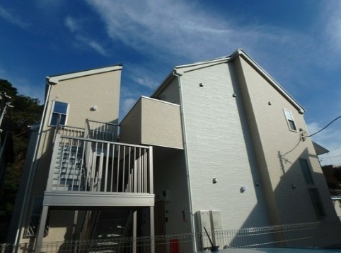 グラッサ花の木 203号室 外観