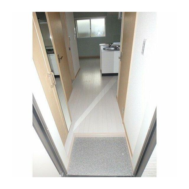 グラッサ花の木 玄関