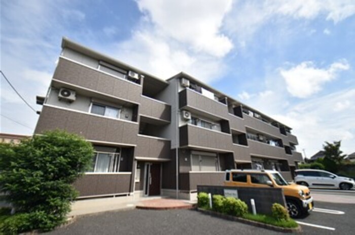 ManoirBlanc 106号室 外観