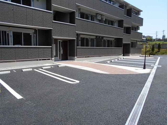 ManoirBlanc その他外観2