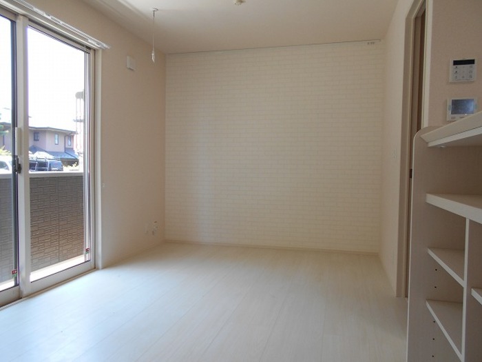 ManoirBlanc リビング