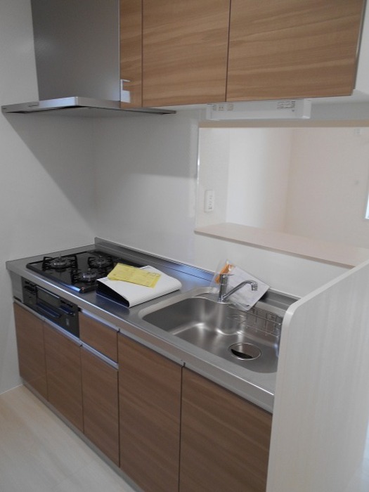 ManoirBlanc キッチン