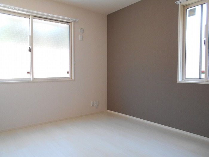 ManoirBlanc ベッドルーム