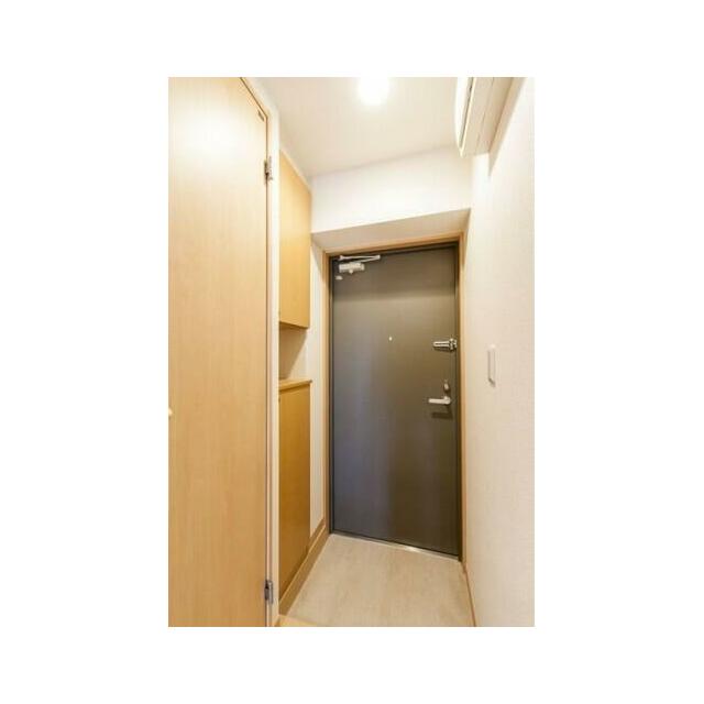 コントウィスタ 玄関