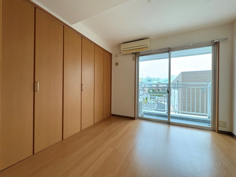 Ｗｅａｌｔｈｙ長谷 ベッドルーム