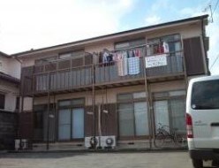 カトレアハイツ 201号室 外観