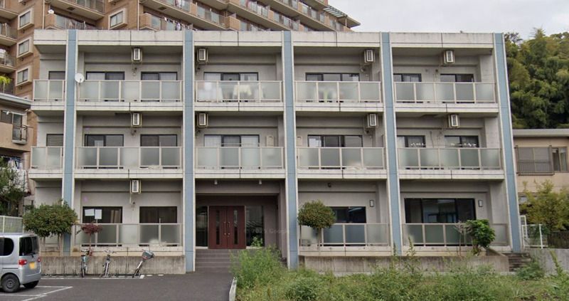 レジデンス花の木 202号室 外観