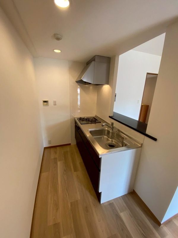 レジデンス花の木 キッチン