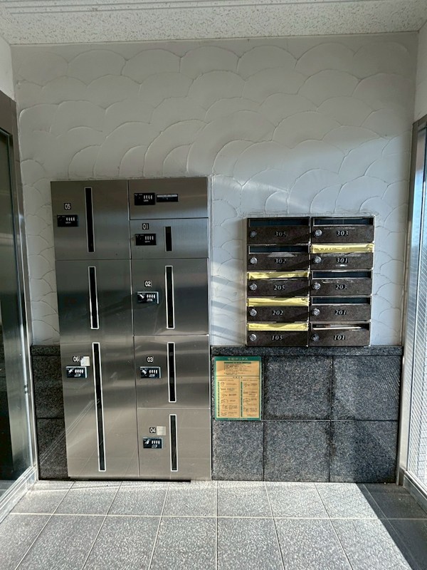 レジデンス花の木 その他外観2