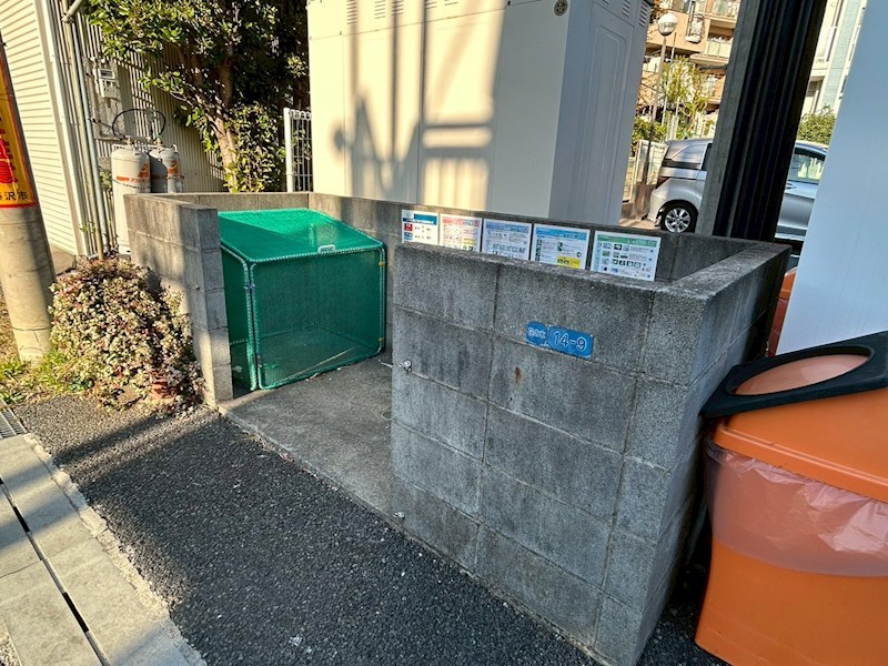 レジデンス花の木 その他外観4