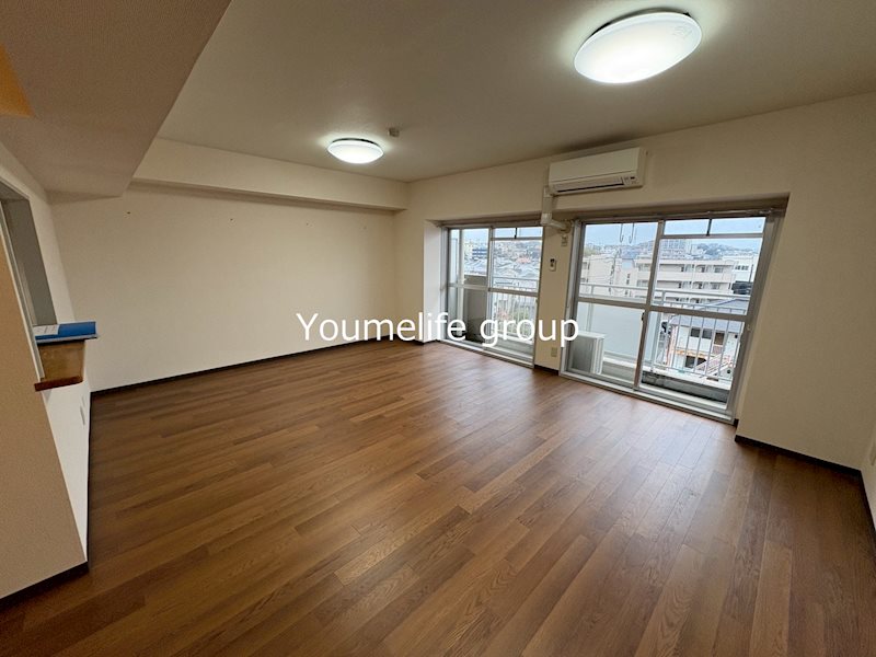 ペアコート伊勢原 リビング