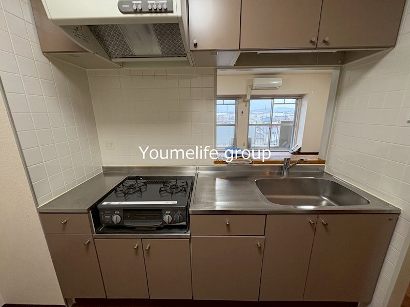 ペアコート伊勢原 キッチン