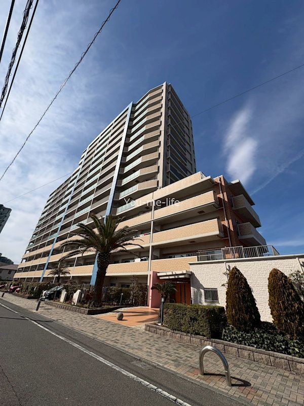 レーベンハイム湘南辻堂 外観