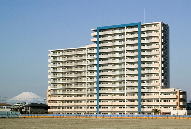 レーベンハイム湘南辻堂 1208号室 外観