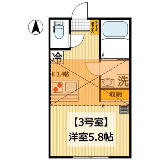 グラッサ花の木 間取り