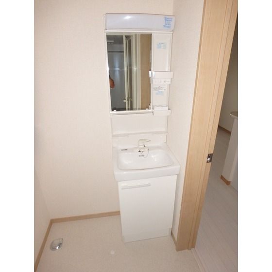 グラッサ花の木 洗面所