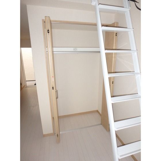 グラッサ花の木 収納