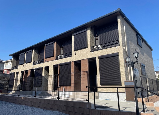 グレースヒル 204号室 外観