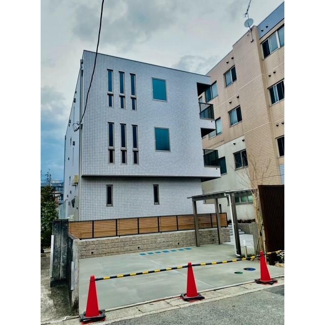 Lien S&K 102号室 外観