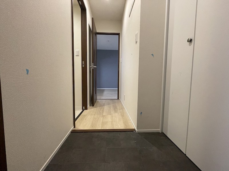 Ｌｉｅｎ　Ｓ＆Ｋ 玄関