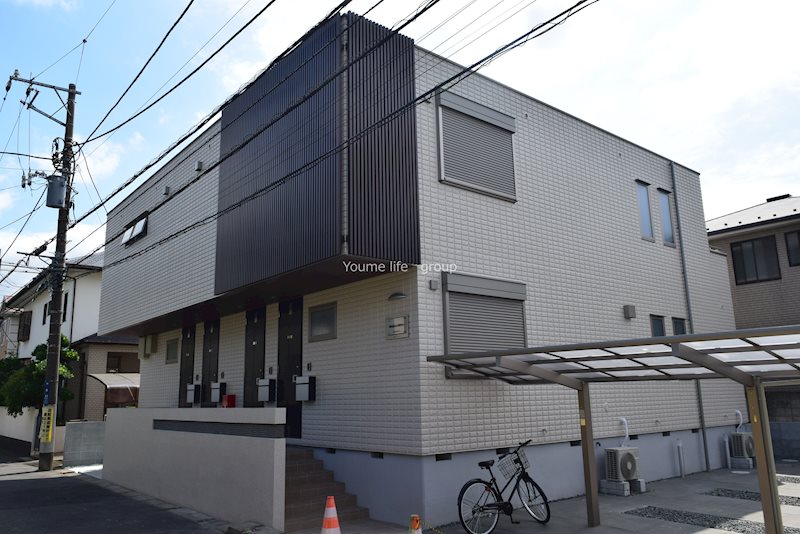 Maison Mitte  202号室 外観