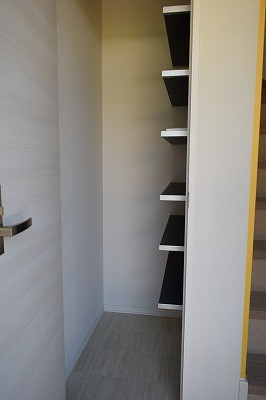 Maison Mitte  玄関