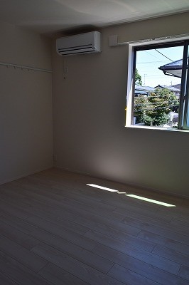 Maison Mitte  ベッドルーム