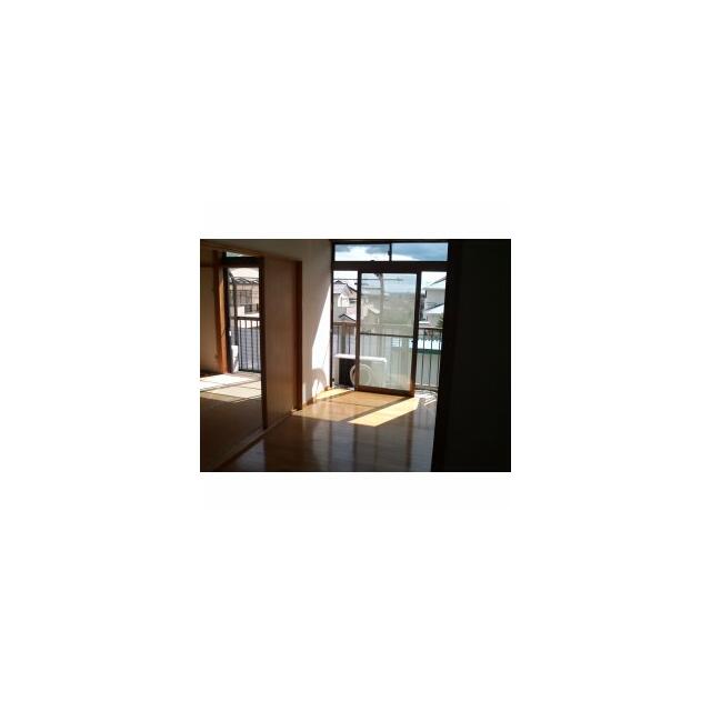 カトレアハイツ ベッドルーム