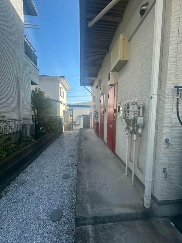 ＴＭタウンホーム 玄関