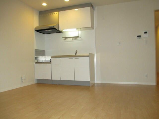 クレール山下 リビング