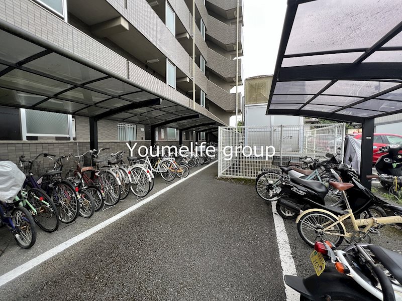 ペアコート伊勢原 その他外観4