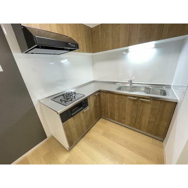 リブレ平塚宮の前 キッチン