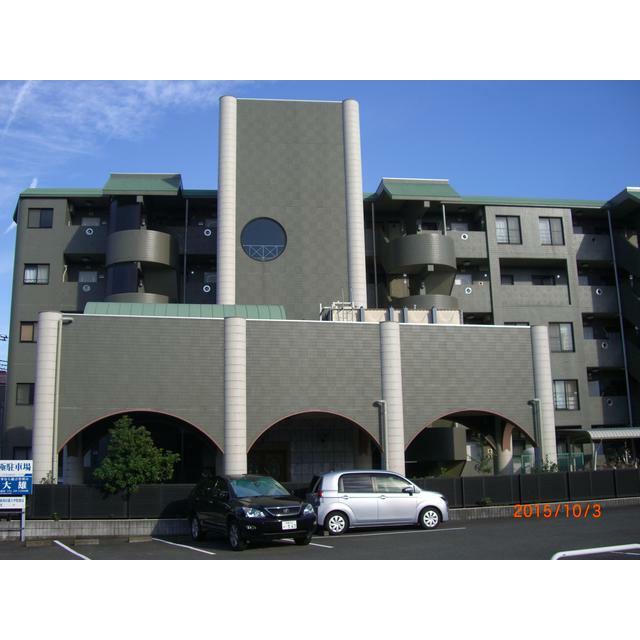 フィールド・サン 202号室 外観